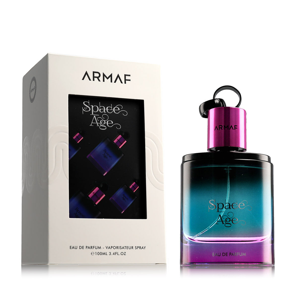 Γυναικείο Άρωμα Armaf Space Age EDP 100 ml